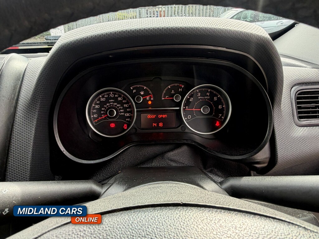 Fiat Doblo L1 Bluehdi 1.5 White #11