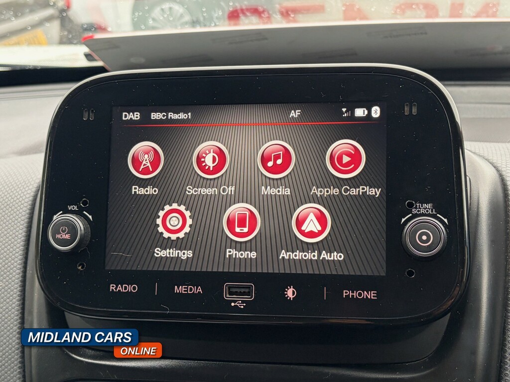 Fiat Doblo L1 Bluehdi 1.5 White #14