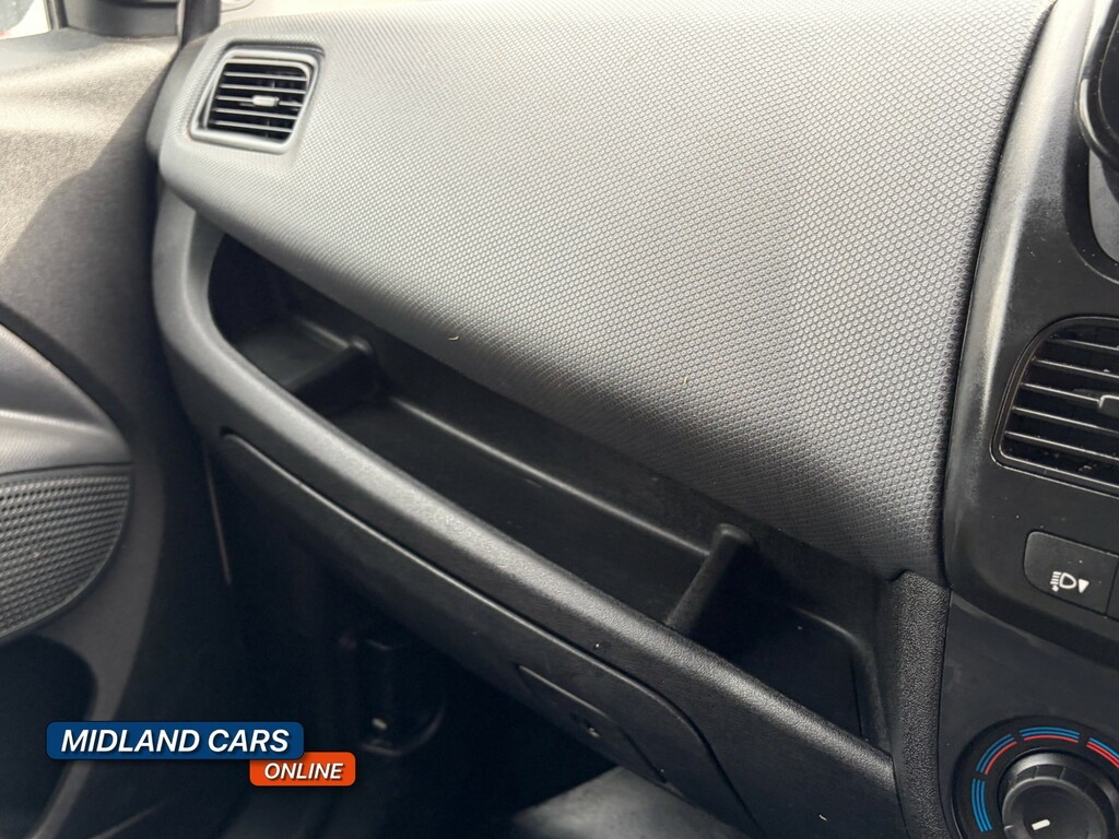 Fiat Doblo L1 Bluehdi 1.5 White #24