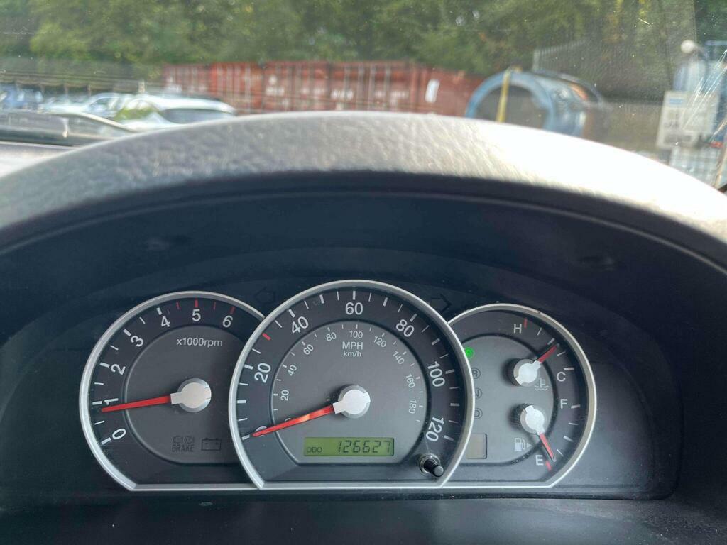 Kia Sorento 2.5 Crdi Xs Blue #8