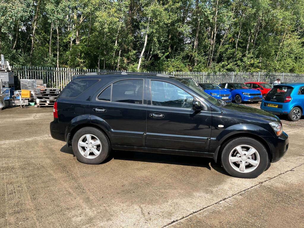 Kia Sorento 2.5 Crdi Xs Blue #7