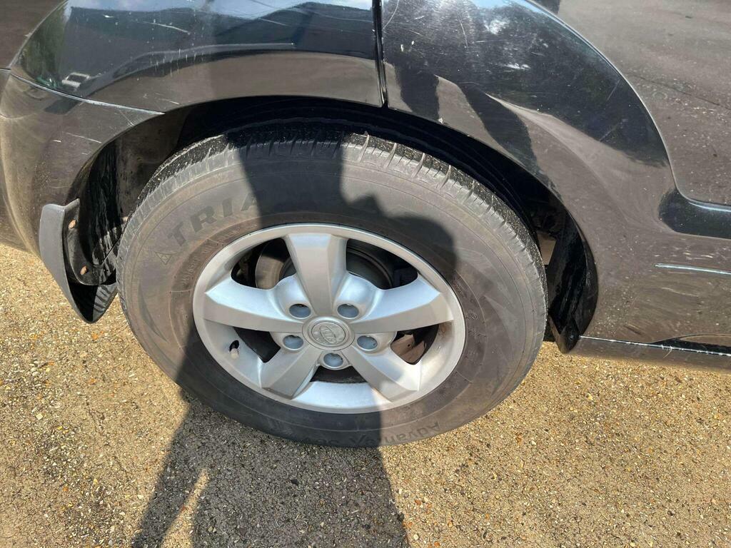 Kia Sorento 2.5 Crdi Xs Blue #9