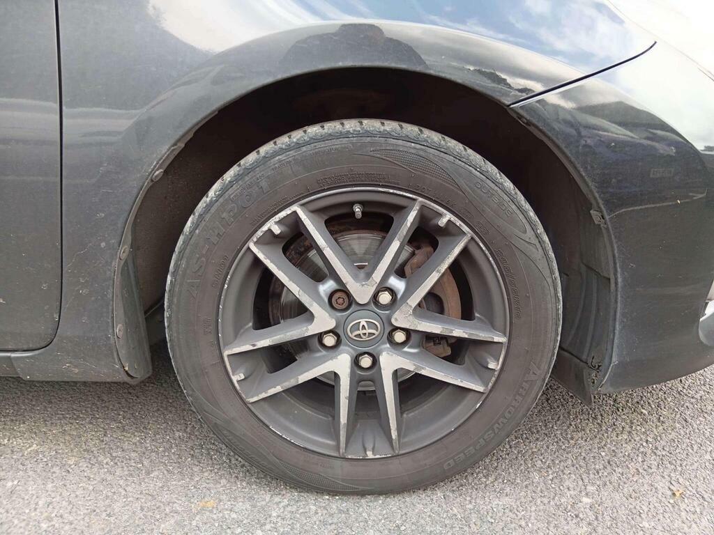 Toyota Auris 1.4 D-4d Icon White #18