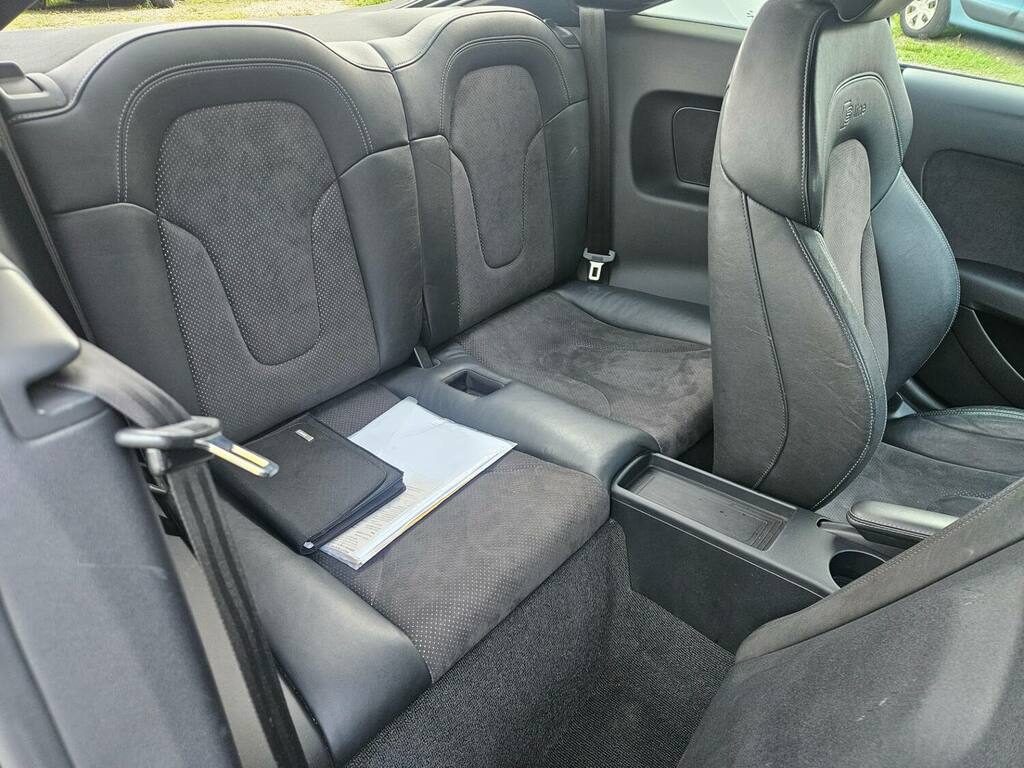 Audi TT Audi Coupe 2.0T Fsi Sport S Tronic 2011 Grey #10