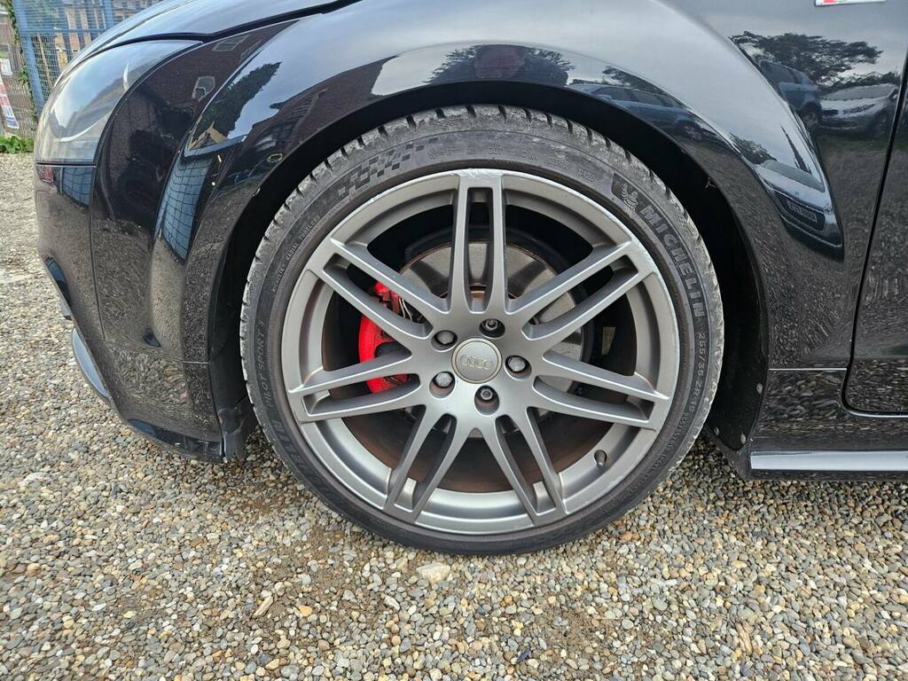 Audi TT Audi Coupe 2.0T Fsi Sport S Tronic 2011 Grey #13