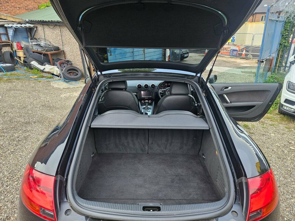 Audi TT Audi Coupe 2.0T Fsi Sport S Tronic 2011 Grey #11