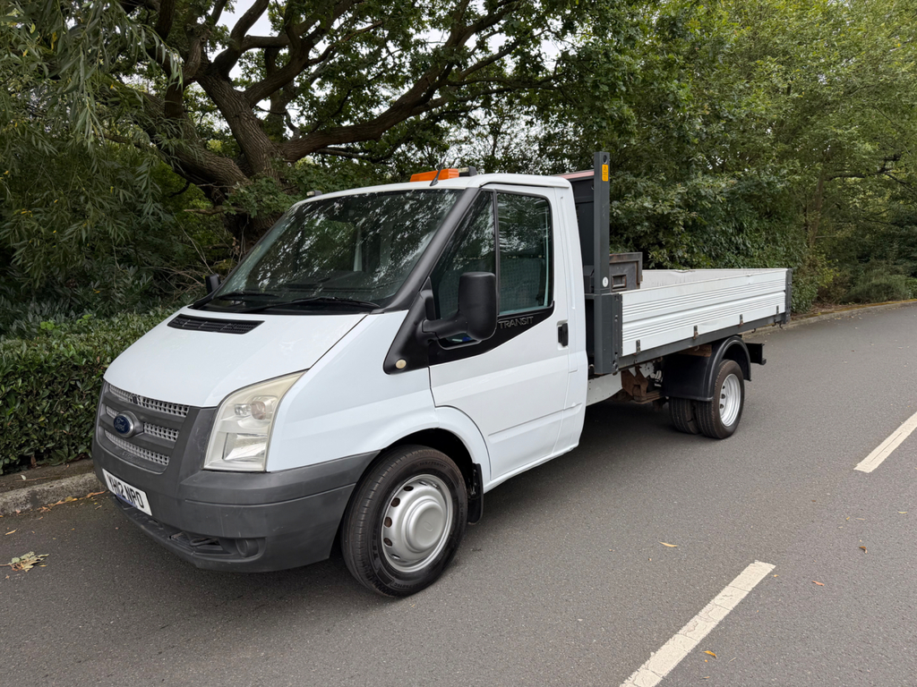 Ford Transit Custom 2.2 Tdci 260 Swb L1h1 Mk7 The Proppa One U5079 White #3