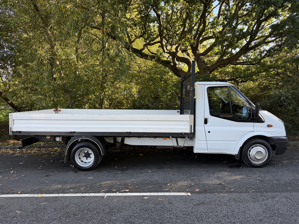 Ford Transit Custom 2.2 Tdci 300 Fwd L1 H1 White #2