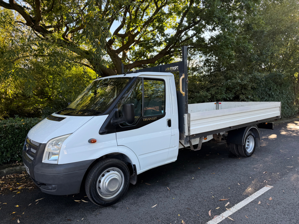Ford Transit Custom 2.2 Tdci 300 Fwd L1 H1 White #10