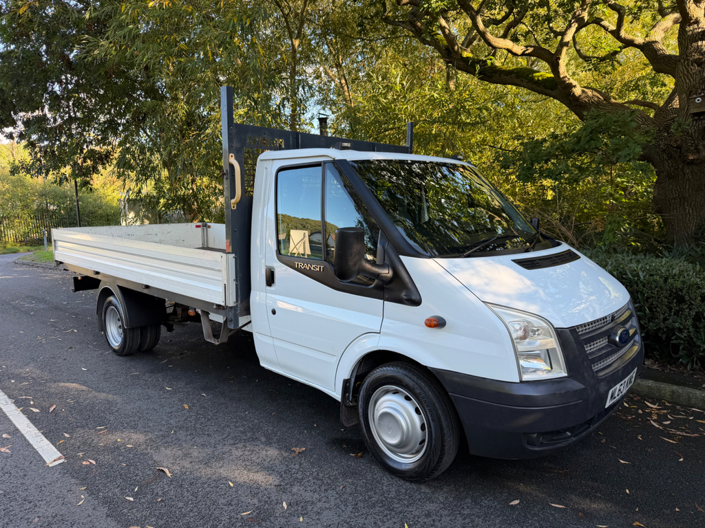 Ford Transit Custom 2.2 Tdci 300 Fwd L1 H1 White #1