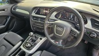 Audi A4 Saloon 2.0 Tdi Black Edition Euro 5 Ss 201 Red #13