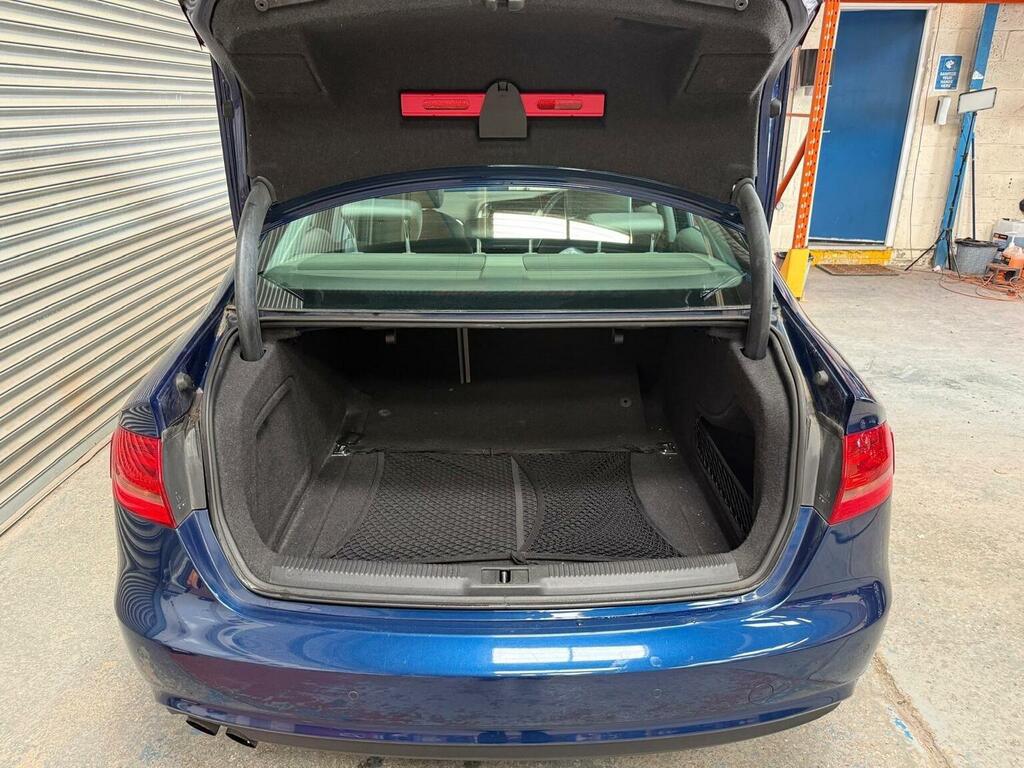 Audi A4 Avant 3.0 Tdi V6 S Line S Tronic Quattro Grey #25