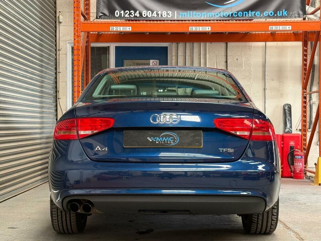 Audi A4 Avant 3.0 Tdi V6 S Line S Tronic Quattro Grey #22