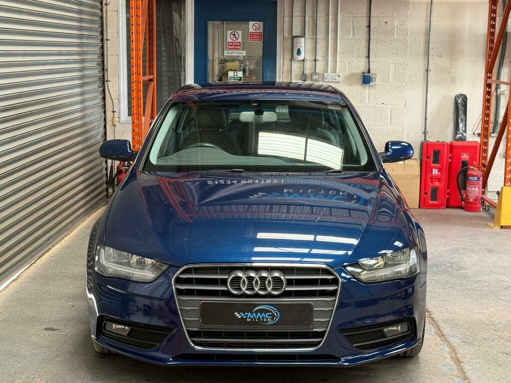 Audi A4 Avant 3.0 Tdi V6 S Line S Tronic Quattro Grey #10