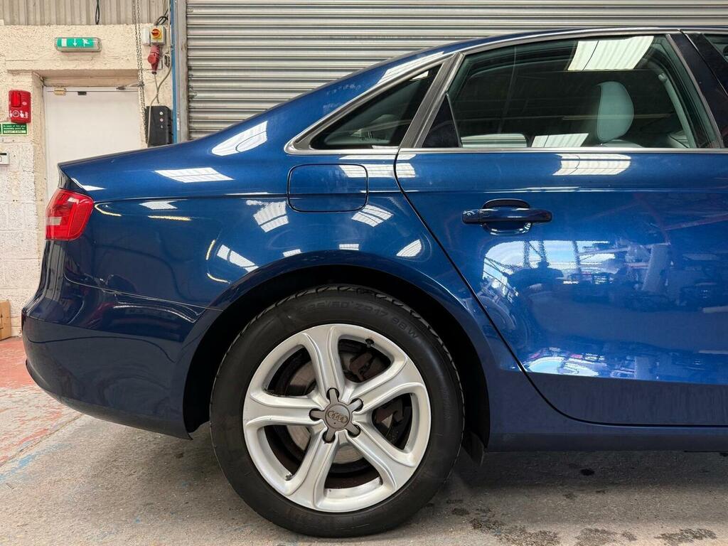 Audi A4 Avant 3.0 Tdi V6 S Line S Tronic Quattro Grey #14
