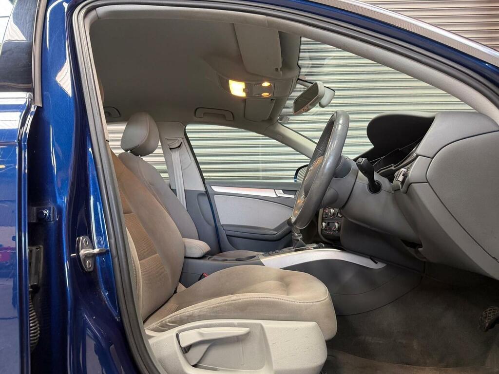 Audi A4 Avant 3.0 Tdi V6 S Line S Tronic Quattro Grey #29
