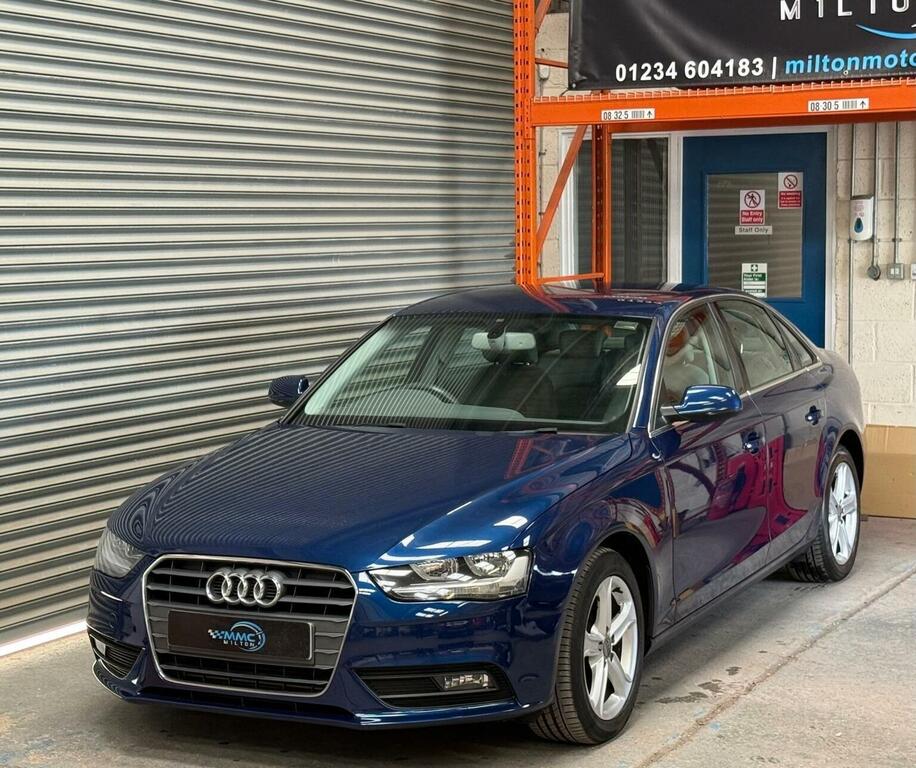 Audi A4 Avant 3.0 Tdi V6 S Line S Tronic Quattro Grey #8