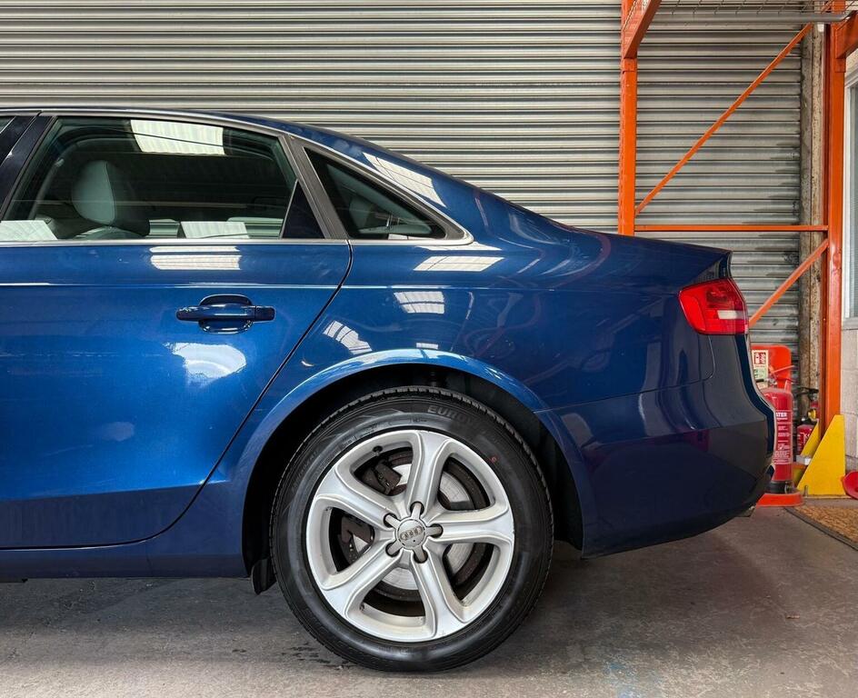 Audi A4 Avant 3.0 Tdi V6 S Line S Tronic Quattro Grey #17