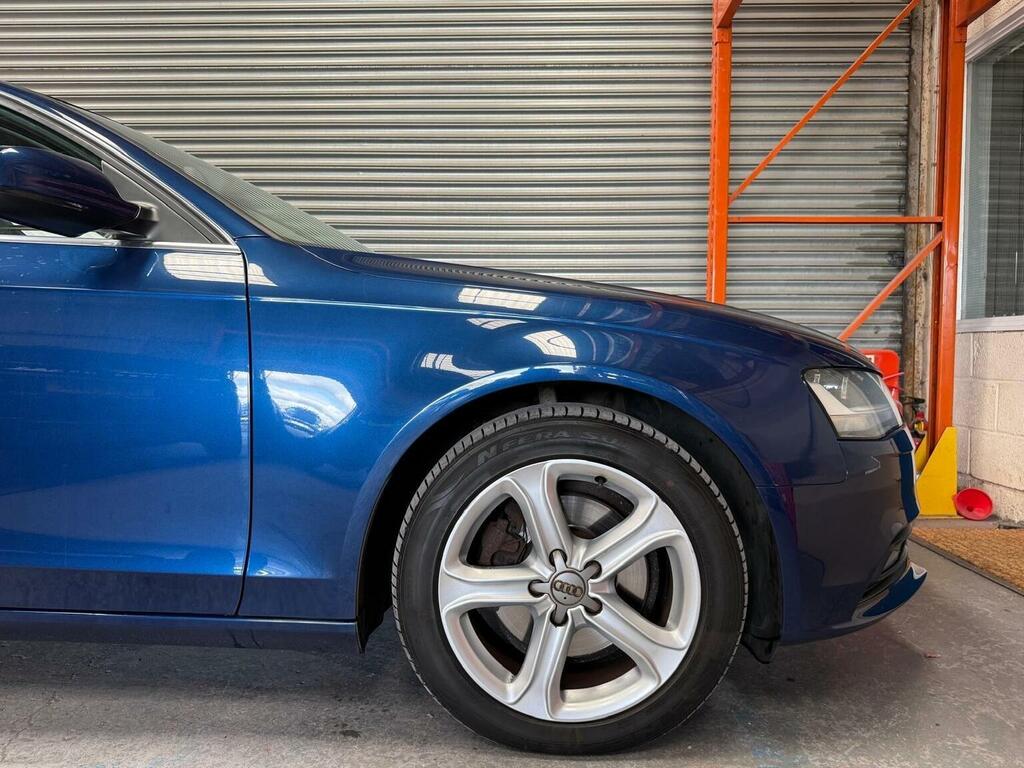 Audi A4 Avant 3.0 Tdi V6 S Line S Tronic Quattro Grey #15