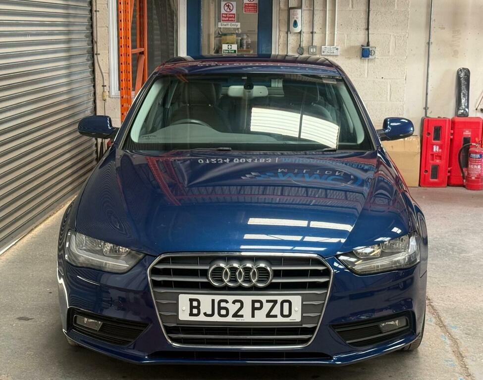 Audi A4 Avant 3.0 Tdi V6 S Line S Tronic Quattro Grey #11