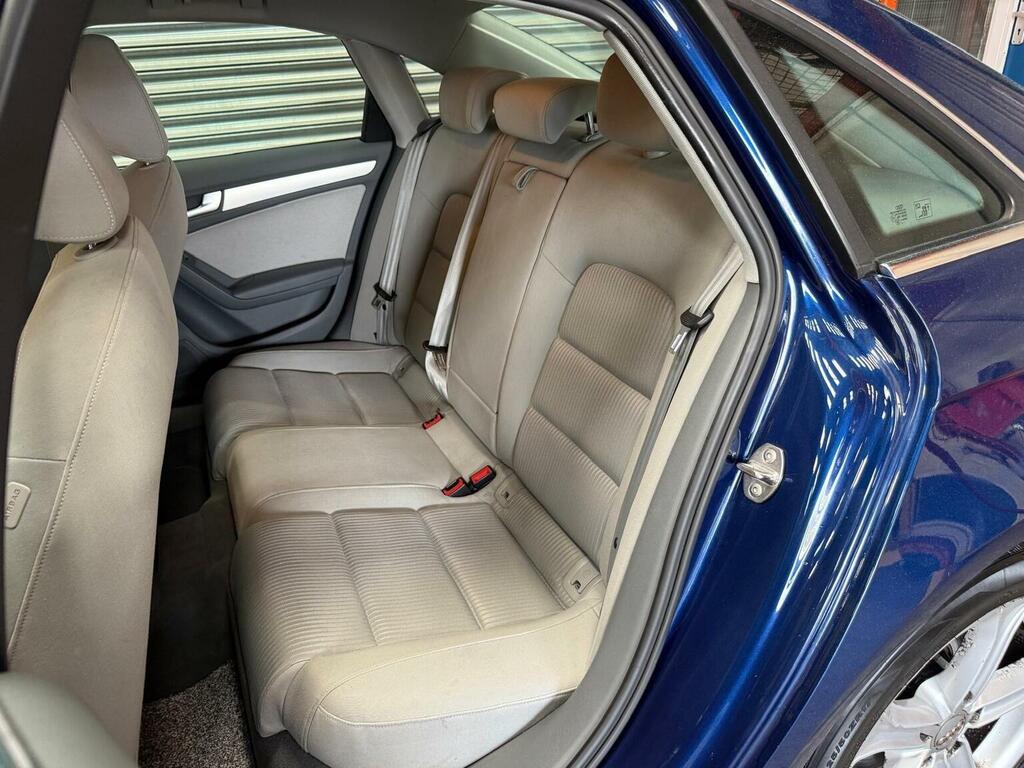 Audi A4 Avant 3.0 Tdi V6 S Line S Tronic Quattro Grey #34