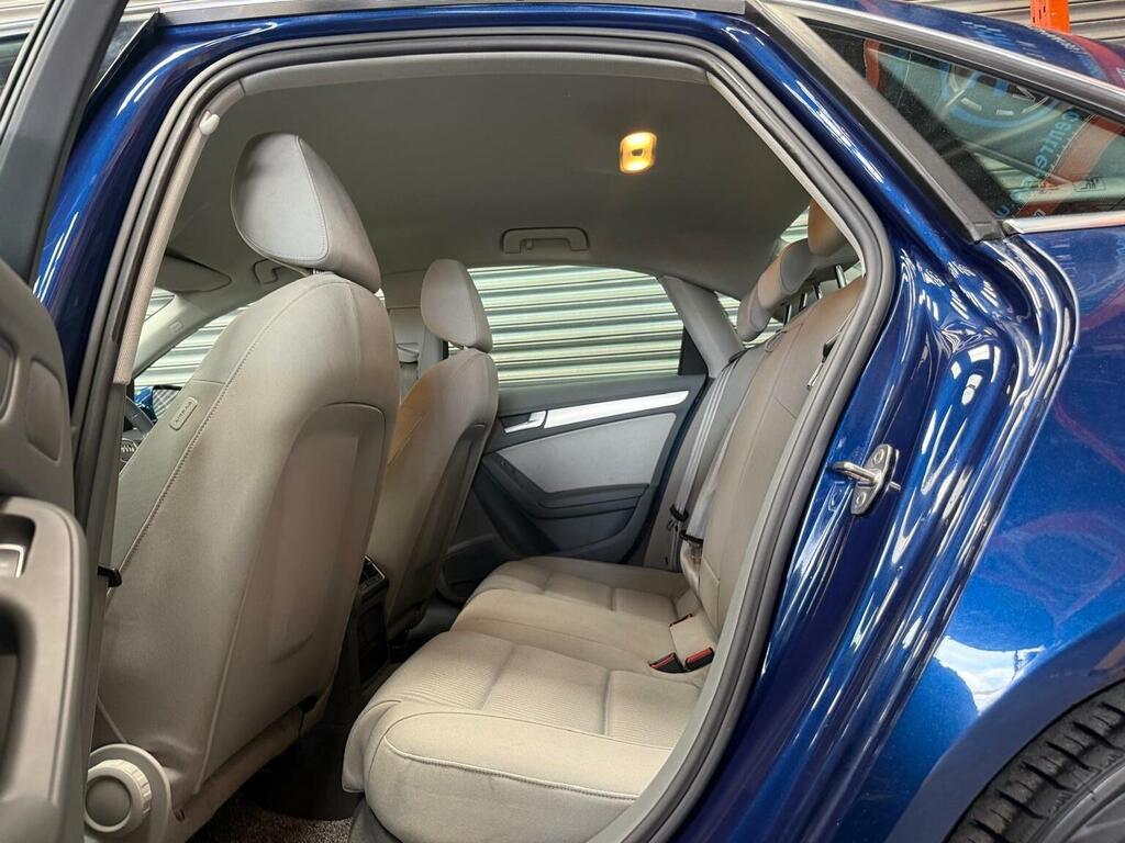 Audi A4 Avant 3.0 Tdi V6 S Line S Tronic Quattro Grey #36