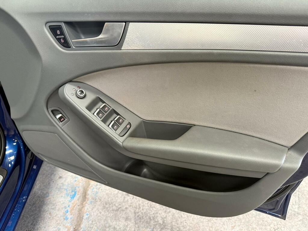 Audi A4 Avant 3.0 Tdi V6 S Line S Tronic Quattro Grey #26