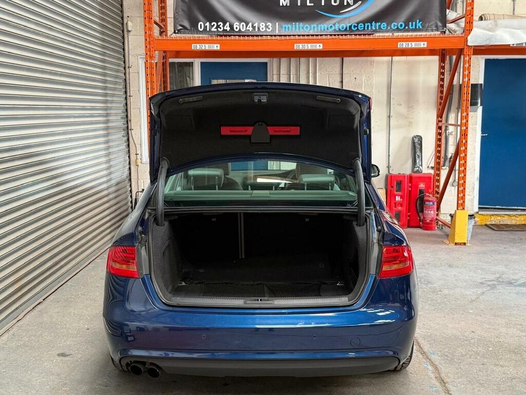 Audi A4 Avant 3.0 Tdi V6 S Line S Tronic Quattro Grey #24