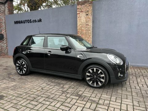 Mini Hatch 1.5 Cooper Exclusive #3