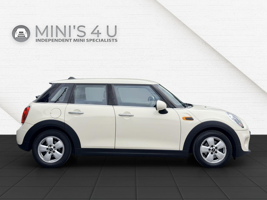 Mini Hatch 1.5 Cooper Euro 6 Ss White #6