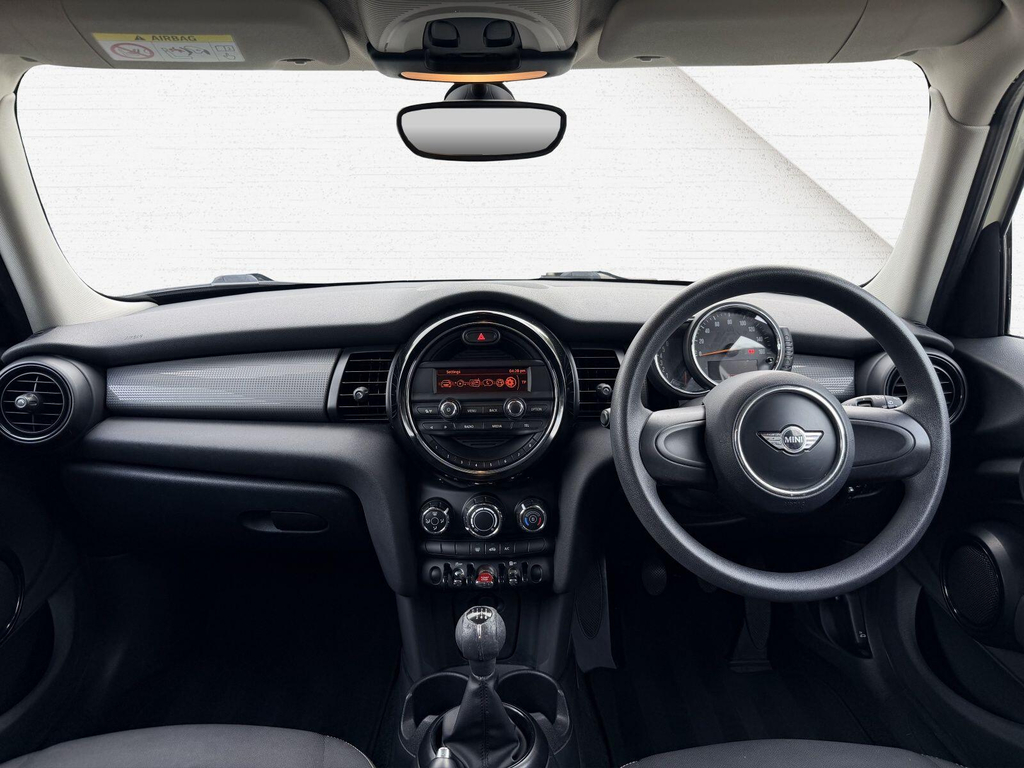 Mini Hatch 1.5 Cooper Euro 6 Ss White #5