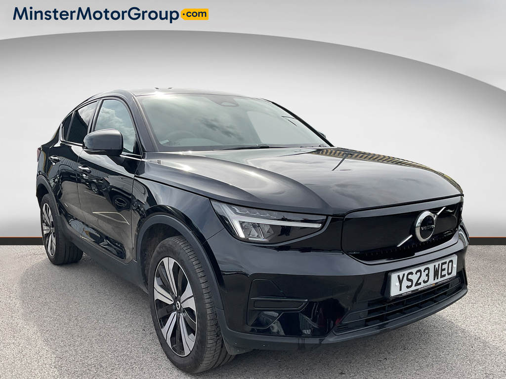 Volvo C40 Core Recharge Ev Black