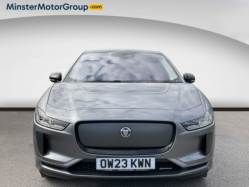 Jaguar I-Pace R-dynamic Hse Black Grey #5