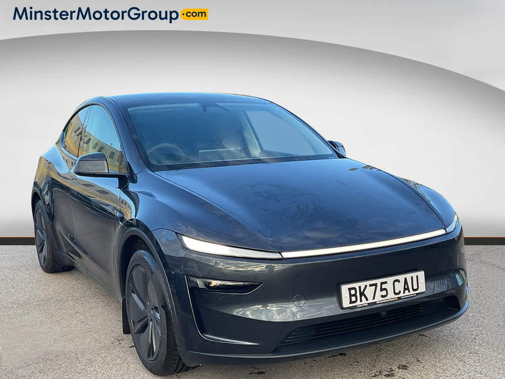 Tesla Model Y Rwd Grey