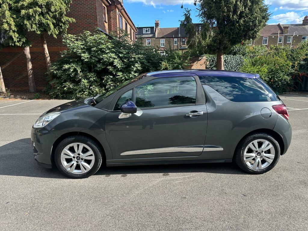 Citroen DS3 Dstyle Grey #4