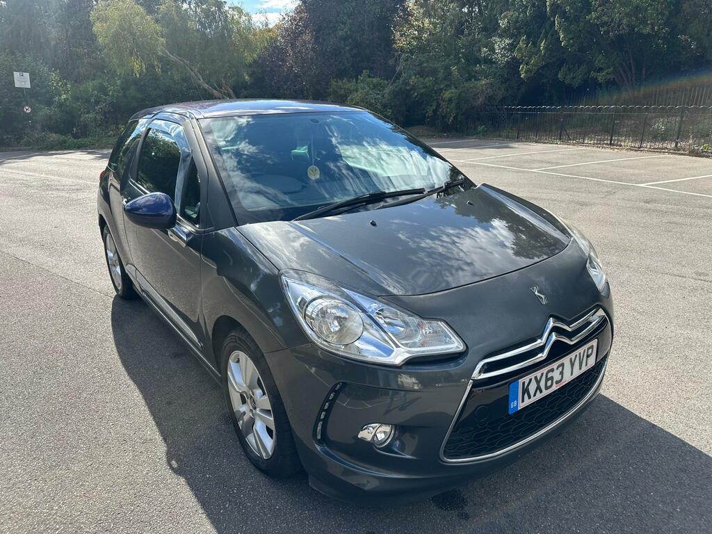 Citroen DS3 Dstyle Grey