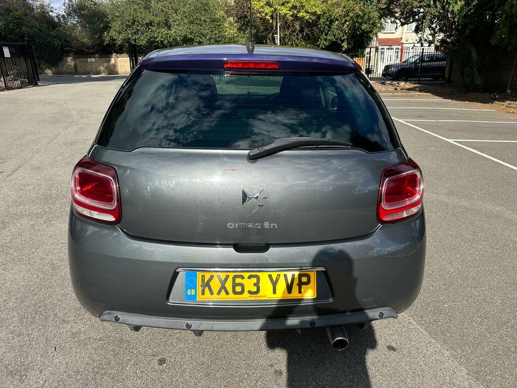 Citroen DS3 Dstyle Grey #6