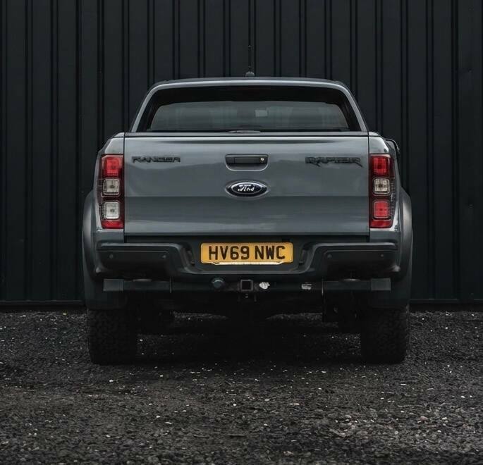 Ford Ranger 2.0 Ecoblue Limited 4Wd Euro 6 Ss Blue #11