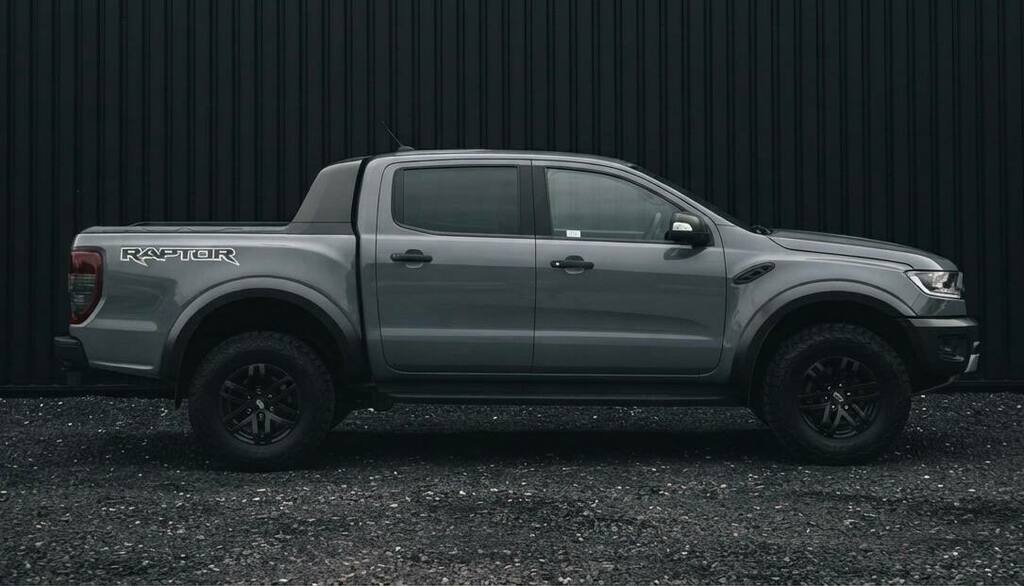 Ford Ranger 2.0 Ecoblue Limited 4Wd Euro 6 Ss Blue #7