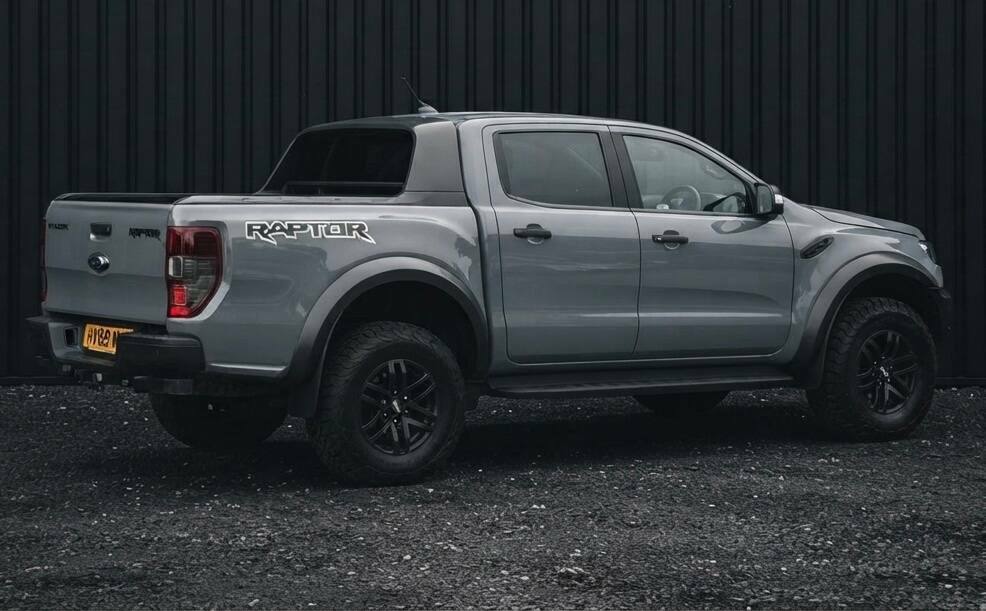 Ford Ranger 2.0 Ecoblue Limited 4Wd Euro 6 Ss Blue #8