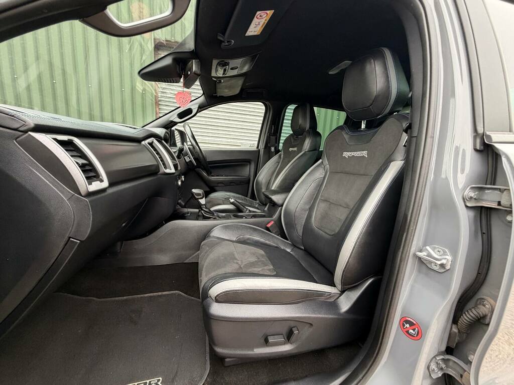 Ford Ranger 2.0 Ecoblue Limited 4Wd Euro 6 Ss Blue #18