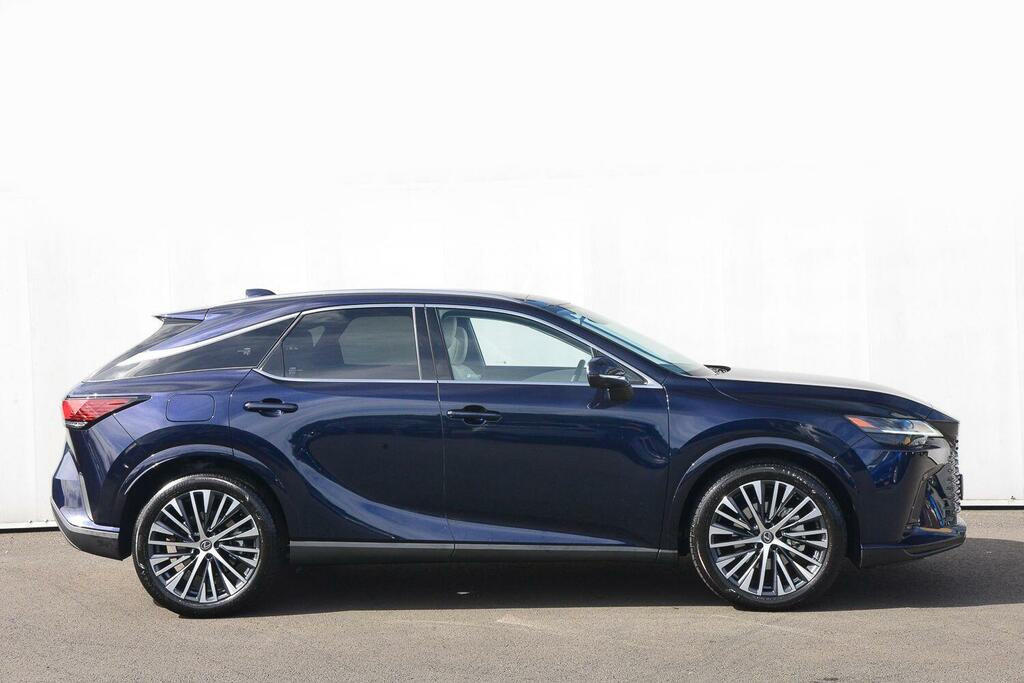 Lexus RX 450H 292 Premium Plus E-cvt Blue #5