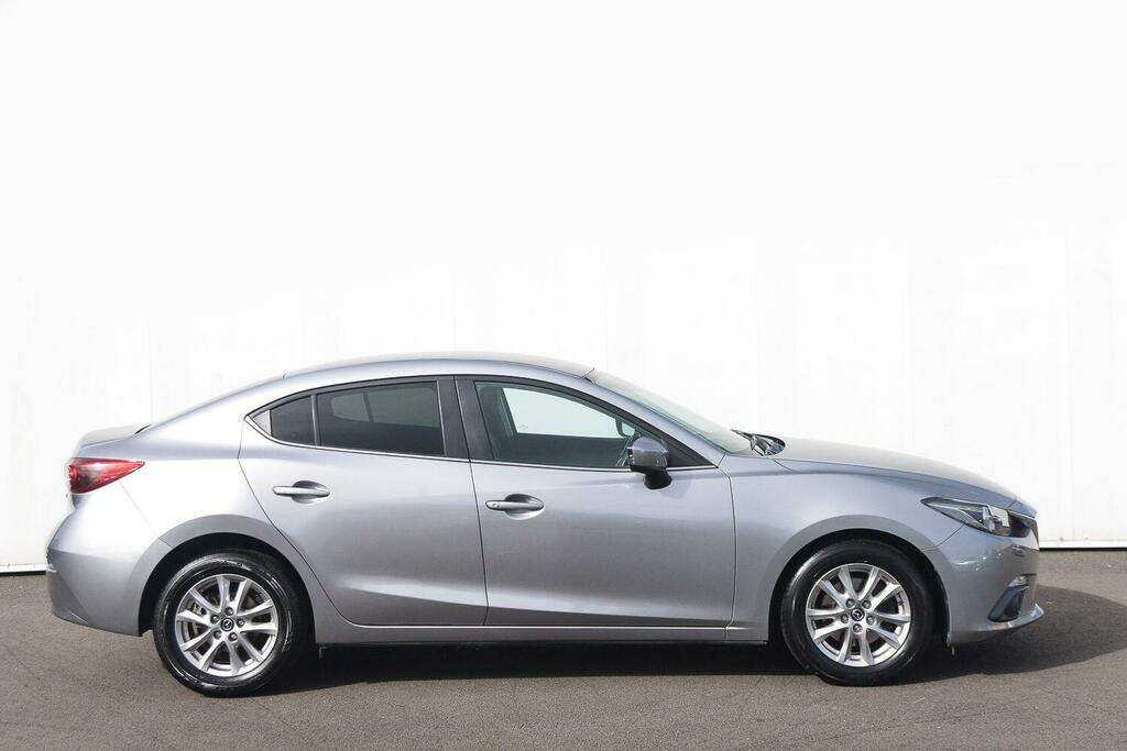 Mazda 3 2.0 Se-l Nav Silver #5