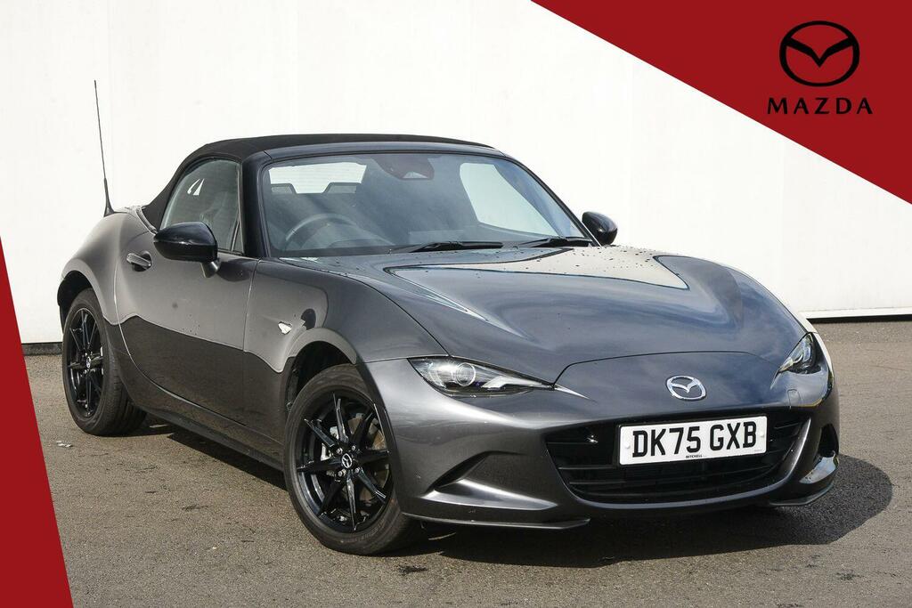 Mazda MX-5 1.5 132 Prime-line Grey #5