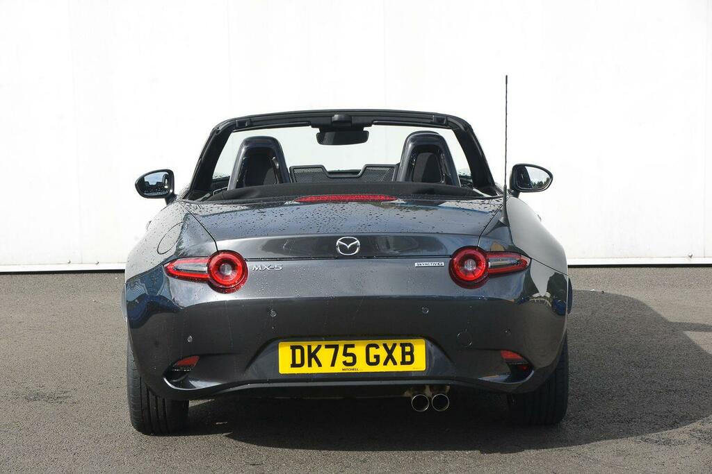 Mazda MX-5 1.5 132 Prime-line Grey #4