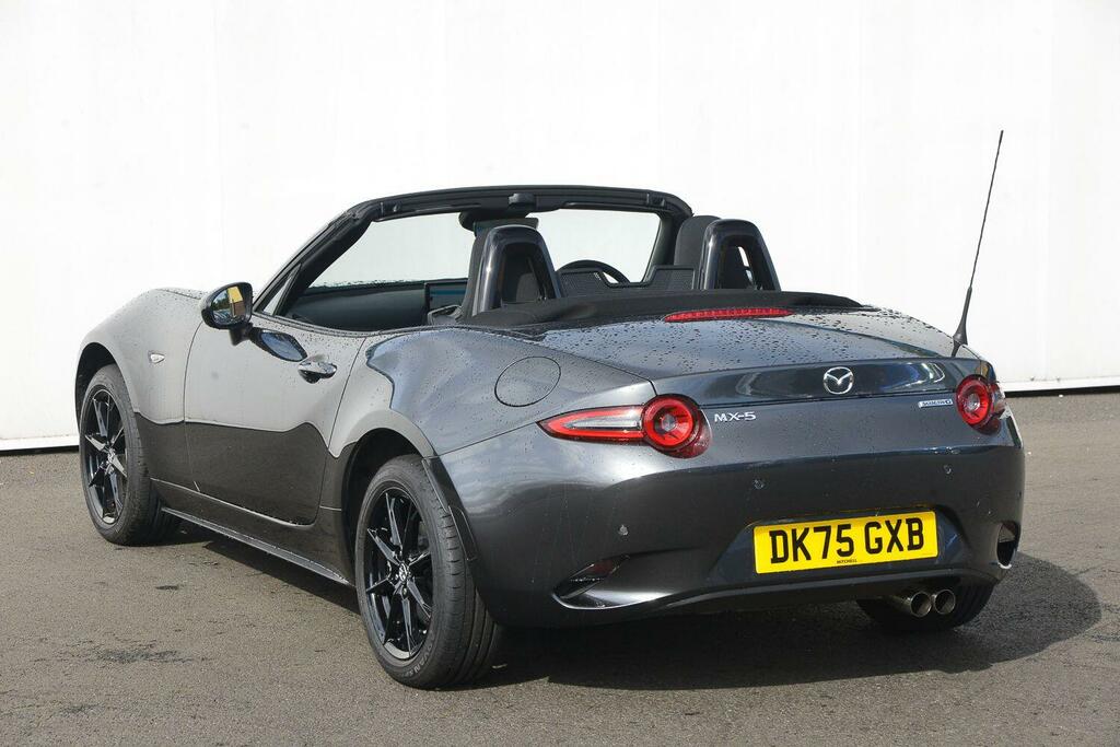 Mazda MX-5 1.5 132 Prime-line Grey #3