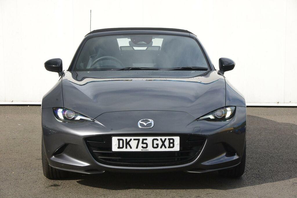 Mazda MX-5 1.5 132 Prime-line Grey #2