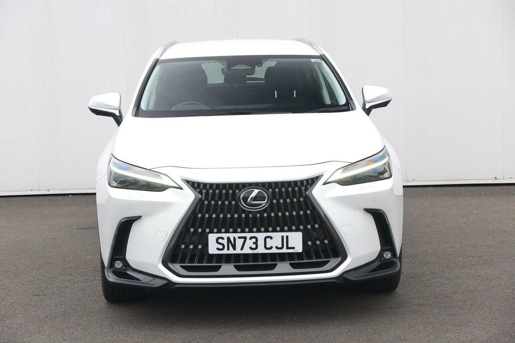 Lexus NX 450H 2.5 E-cvt Premium Pack White #2