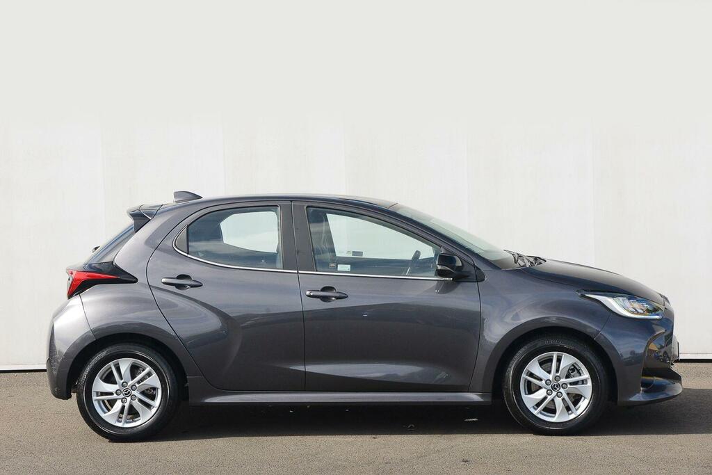 Mazda 2 1.5I Hybrid Agile Cvt Grey #5