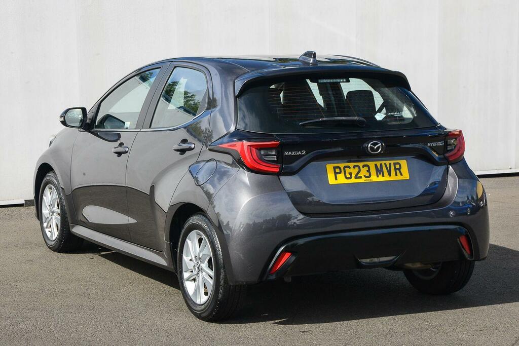 Mazda 2 1.5I Hybrid Agile Cvt Grey #3